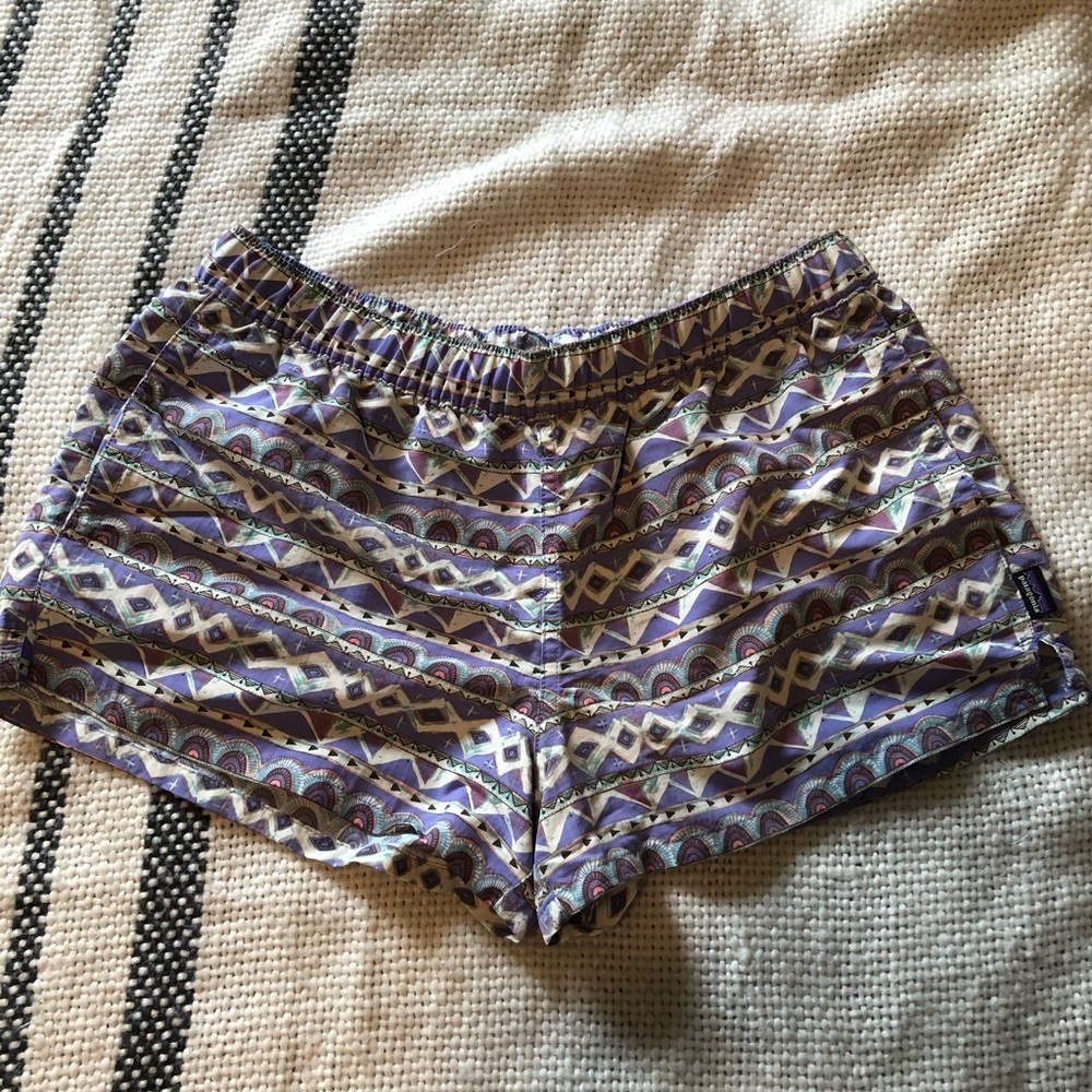 Patagonia barely baggies